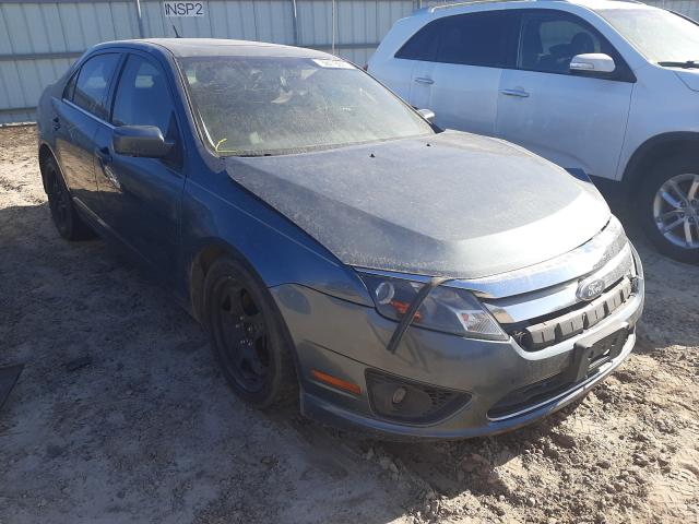 FORD FUSION SE 2011 3fahp0ha5br182850