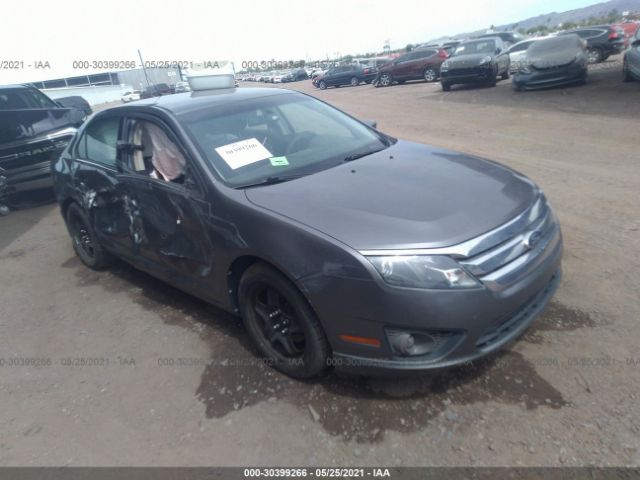 FORD FUSION 2011 3fahp0ha5br182976