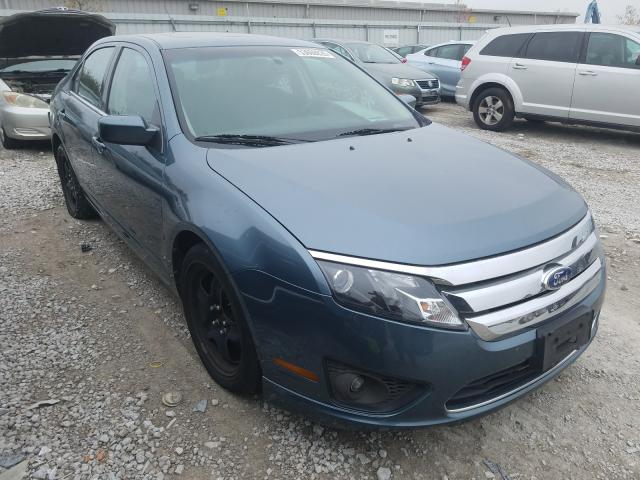 FORD FUSION SE 2011 3fahp0ha5br183562