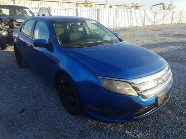 FORD FUSION SE 2011 3fahp0ha5br183674