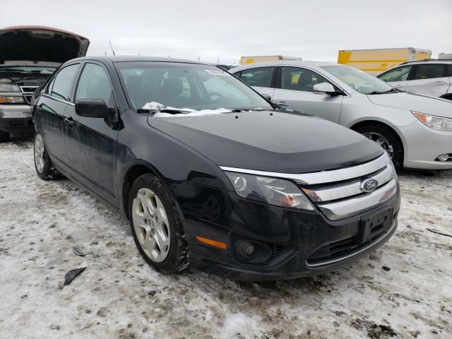 FORD FUSION SE 2011 3fahp0ha5br183724