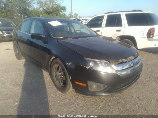 FORD FUSION 2011 3fahp0ha5br184369