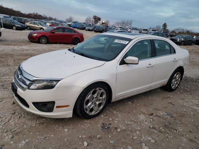 FORD FUSION 2011 3fahp0ha5br187269