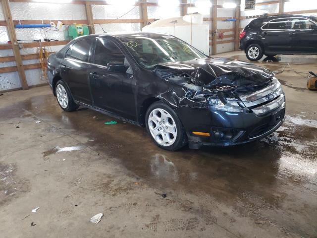 FORD FUSION SE 2011 3fahp0ha5br189636