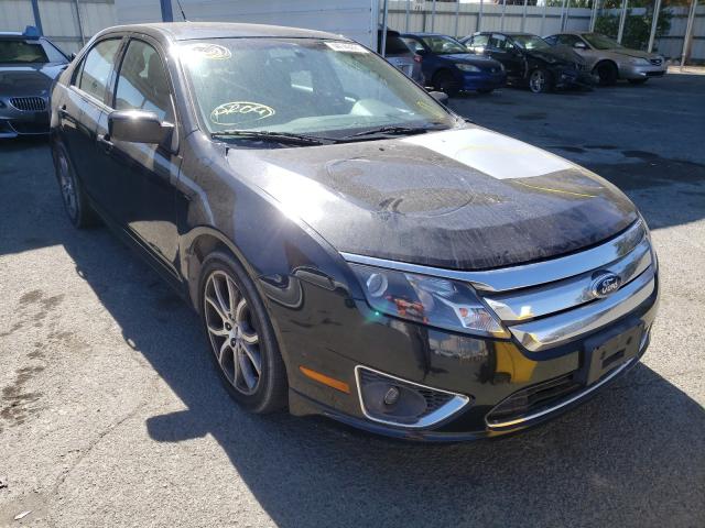 FORD FUSION SE 2011 3fahp0ha5br190561