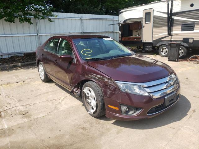 FORD FUSION SE 2011 3fahp0ha5br191547