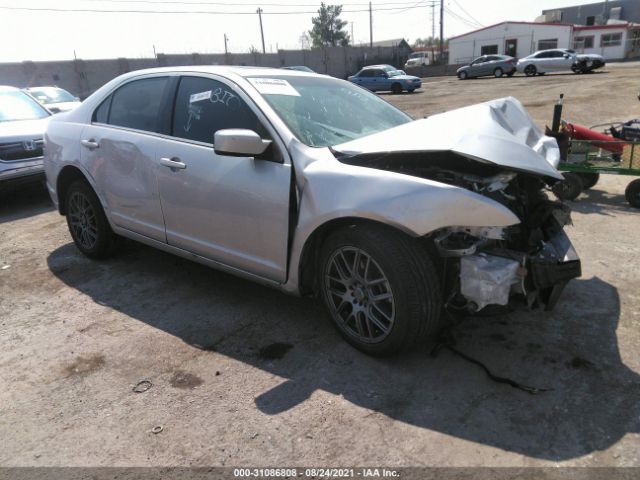 FORD FUSION 2011 3fahp0ha5br191953