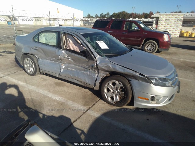 FORD FUSION 2011 3fahp0ha5br193718