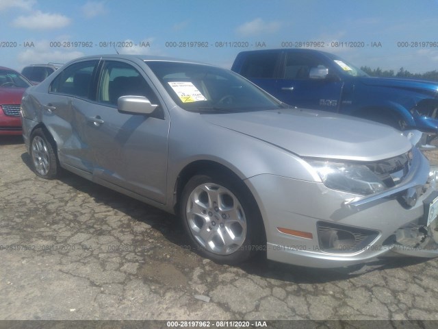 FORD FUSION 2011 3fahp0ha5br194478