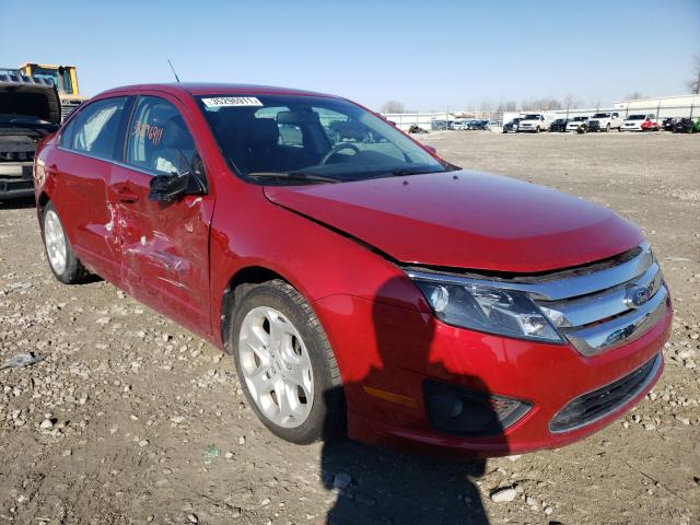 FORD FUSION SE 2011 3fahp0ha5br195923