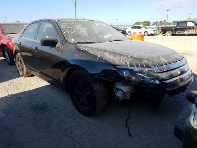 FORD FUSION SE 2011 3fahp0ha5br196098