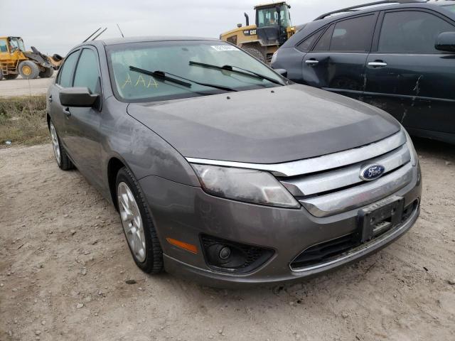 FORD FUSION SE 2011 3fahp0ha5br196151