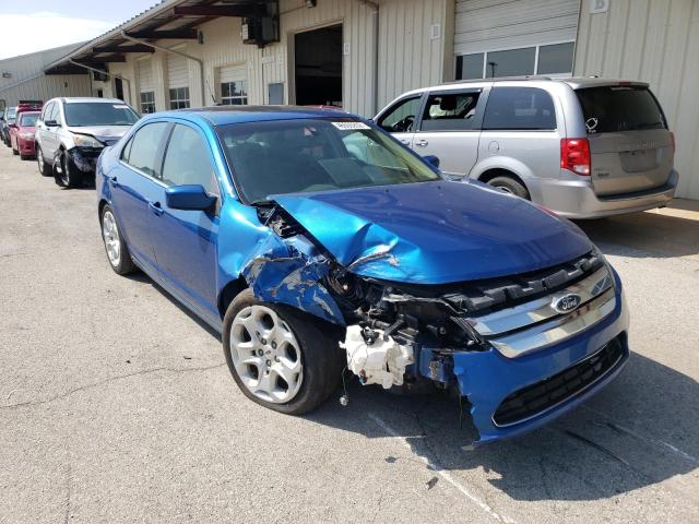 FORD FUSION SE 2011 3fahp0ha5br196280