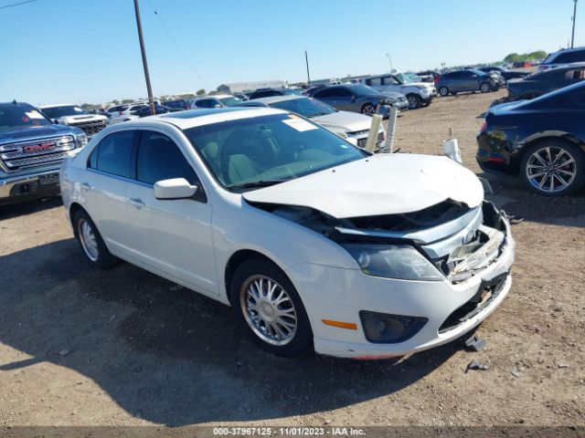 FORD FUSION 2011 3fahp0ha5br196408