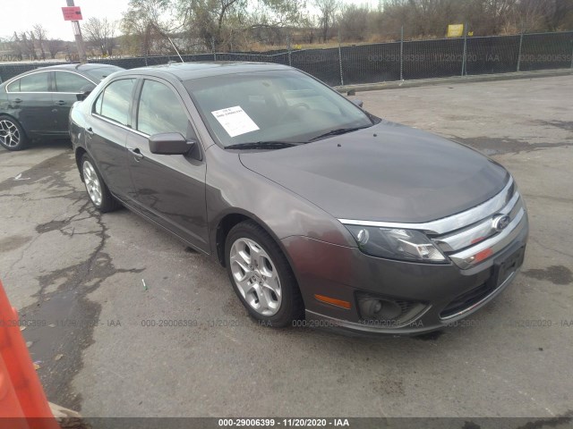 FORD FUSION 2011 3fahp0ha5br196554