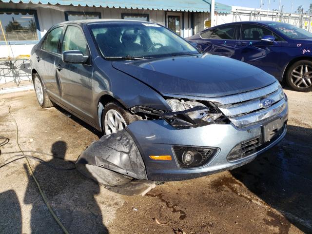 FORD FUSION SE 2011 3fahp0ha5br200845