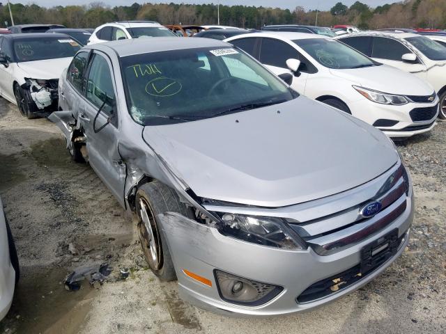 FORD FUSION SE 2011 3fahp0ha5br206547