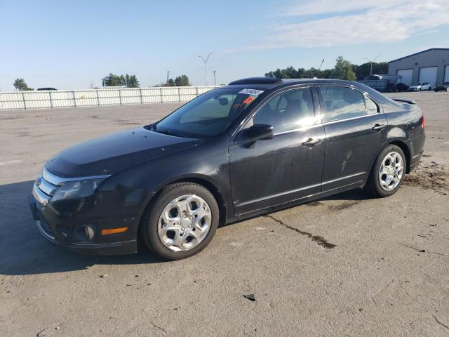 FORD FUSION SE 2011 3fahp0ha5br207553