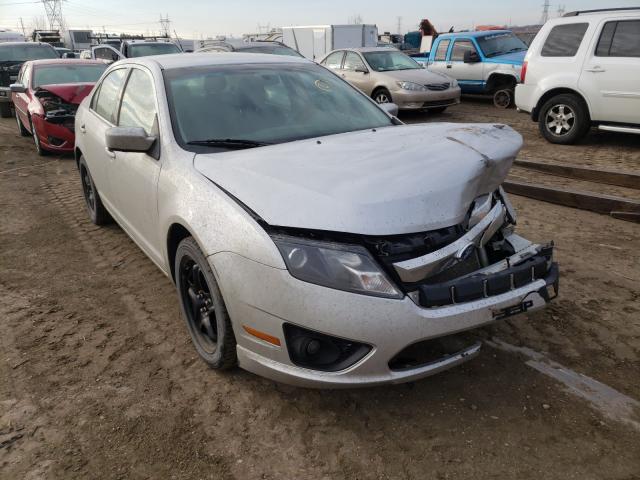 FORD FUSION SE 2011 3fahp0ha5br209481