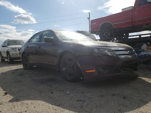 FORD FUSION SE 2011 3fahp0ha5br209822