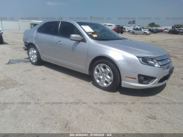 FORD FUSION 2011 3fahp0ha5br210775