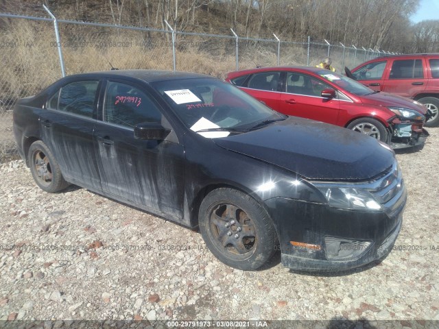 FORD FUSION 2011 3fahp0ha5br210985