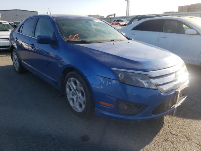 FORD FUSION SE 2011 3fahp0ha5br211697