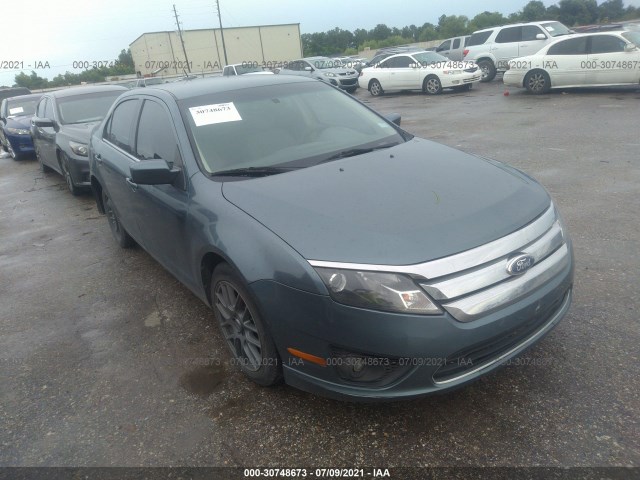 FORD FUSION 2011 3fahp0ha5br212784