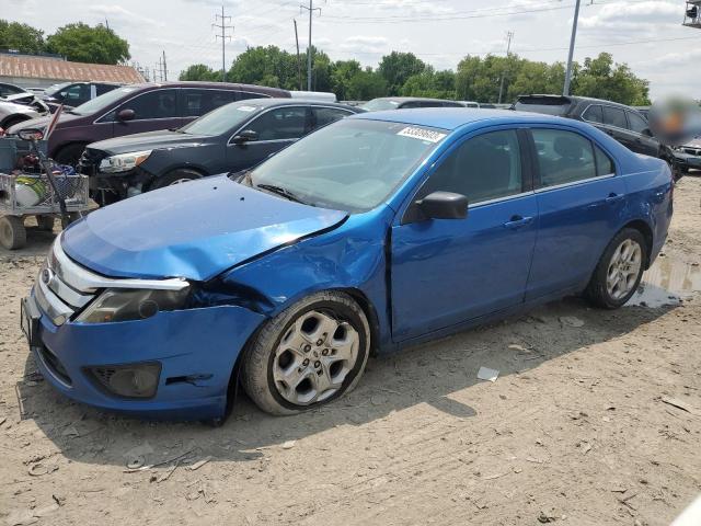 FORD FUSION 2011 3fahp0ha5br219332