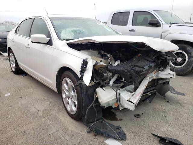 FORD FUSION SE 2011 3fahp0ha5br220898