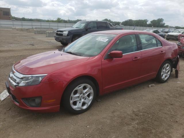 FORD FUSION SE 2011 3fahp0ha5br221050