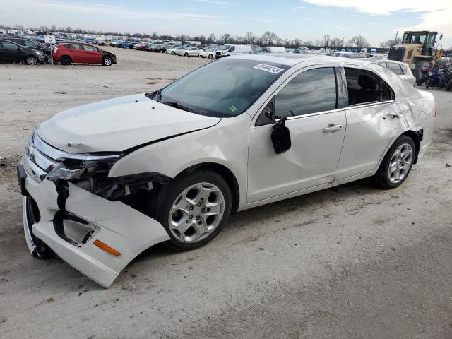 FORD FUSION 2011 3fahp0ha5br221162