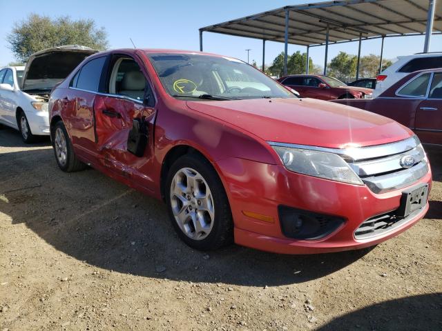 FORD FUSION SE 2011 3fahp0ha5br221761