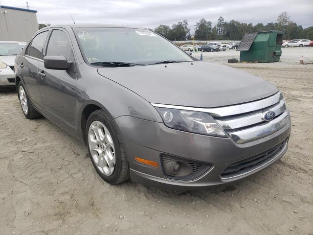 FORD FUSION 2011 3fahp0ha5br224661