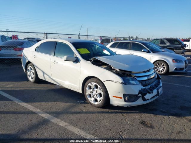 FORD FUSION 2011 3fahp0ha5br225194