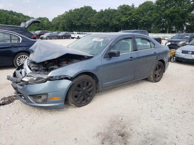 FORD FUSION SE 2011 3fahp0ha5br229052