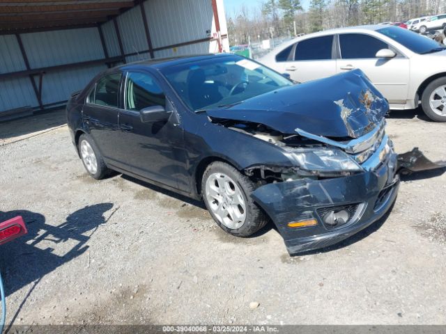 FORD FUSION 2011 3fahp0ha5br229679