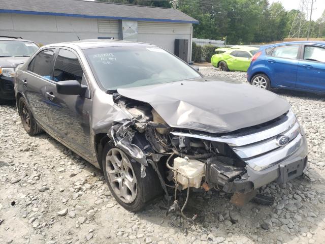 FORD FUSION 2011 3fahp0ha5br231125