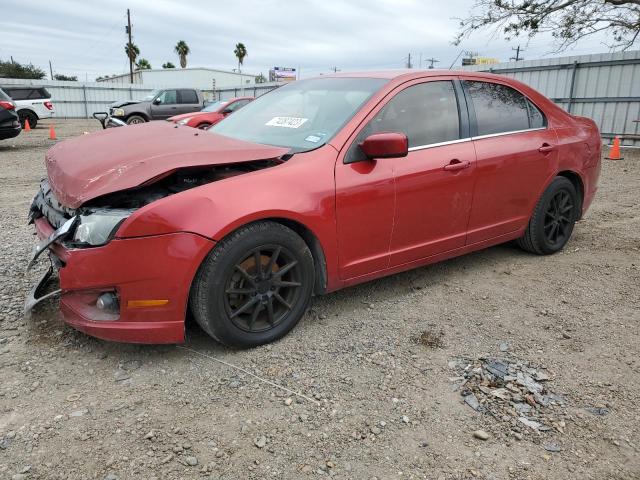 FORD FUSION 2011 3fahp0ha5br234039