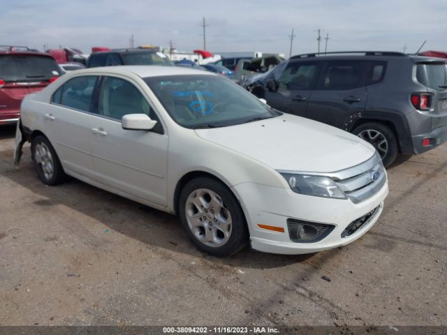 FORD FUSION 2011 3fahp0ha5br235790