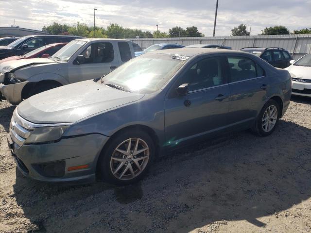 FORD FUSION SE 2011 3fahp0ha5br236230