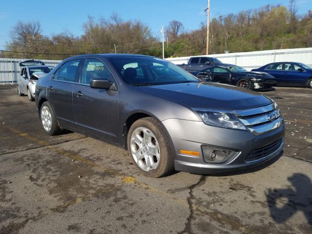 FORD FUSION SE 2011 3fahp0ha5br239404