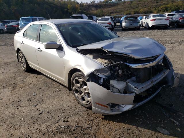 FORD FUSION SE 2011 3fahp0ha5br241377