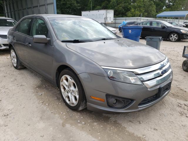 FORD FUSION SE 2011 3fahp0ha5br243288