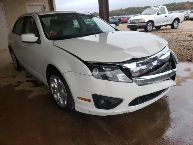 FORD FUSION SE 2011 3fahp0ha5br243825