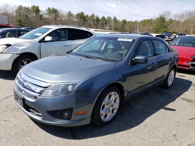 FORD FUSION SE 2011 3fahp0ha5br244229