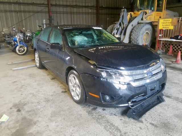 FORD FUSION SE 2011 3fahp0ha5br245493