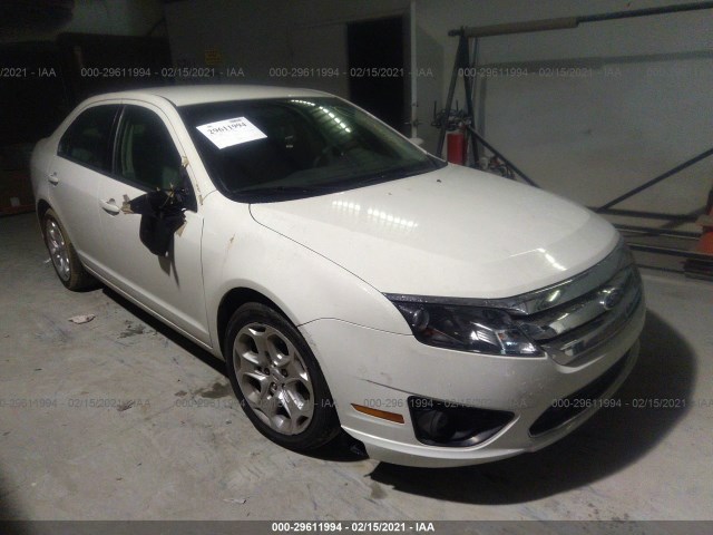 FORD FUSION 2011 3fahp0ha5br246160