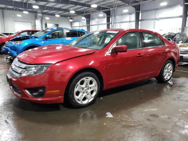 FORD FUSION SE 2011 3fahp0ha5br246837