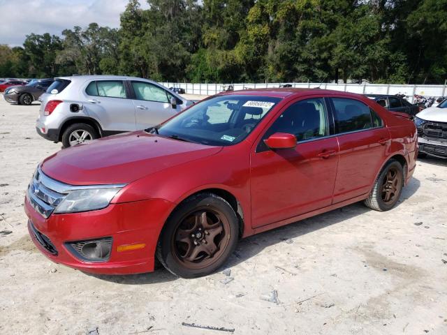 FORD FUSION SE 2011 3fahp0ha5br249947